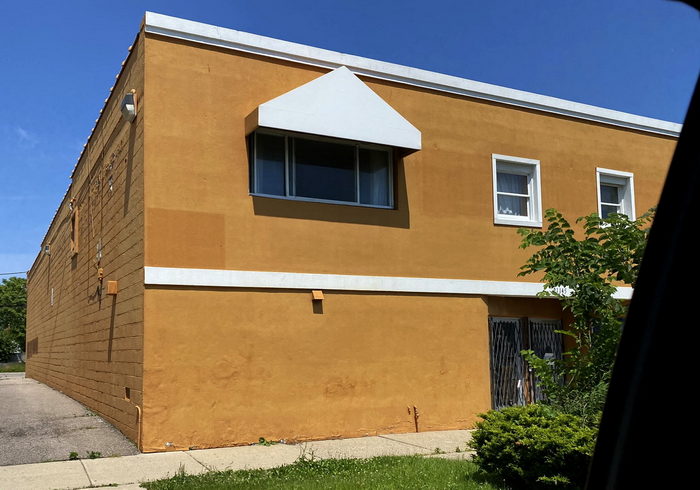 Eastwood Theatre - June 11 2022 Photo (newer photo)